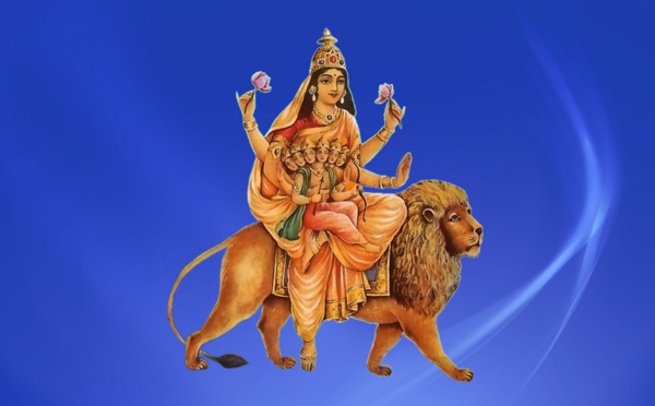 NAVRATRI JOUR 5 : 30 SEPTEMBRE 2022