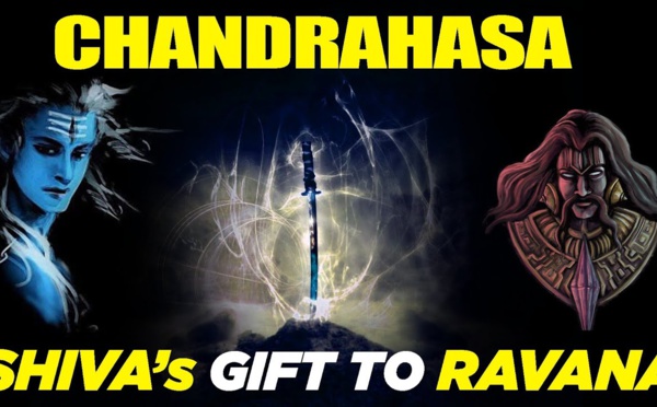 CHANDRAHASA : L'ÉPÉE DE RAVANA