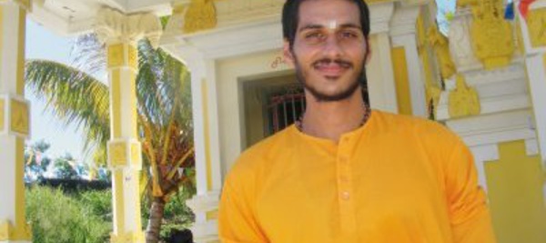 Brahmachari Ishan Chaitanya