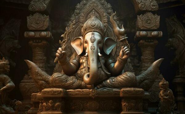 LES PUISSANTS NOMS DE GANESH PEUVENT CHANGER VOTRE VIE