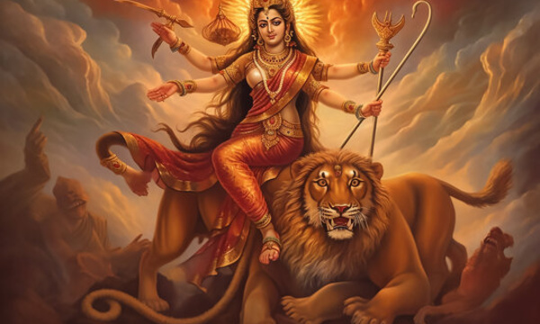 5 MANTRAS DE DURGA QUI VONT CHANGER VOTRE VIE