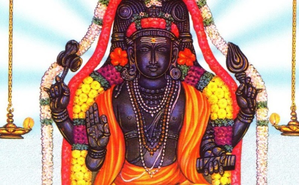 DAKSHINAMURTHY : HISTOIRE, SYMBOLISME ET SIGNIFICATION