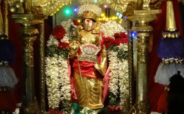 COMMENT MURUGAN, IDUBAM ET KÂVADI SONT-ILS ARRIVÉS À PALANI ?