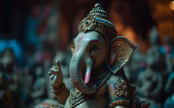 MANTRA GANESH : OM GAM GANAPATAYE NAMAHA