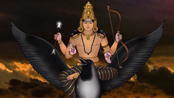 POURQUOI SHANI DEV A-T-IL ÉTÉ MAUDIT PAR SA FEMME ?
