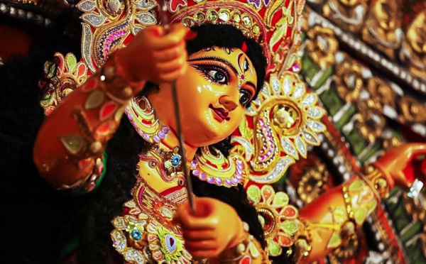 YANTRA DE DURGA