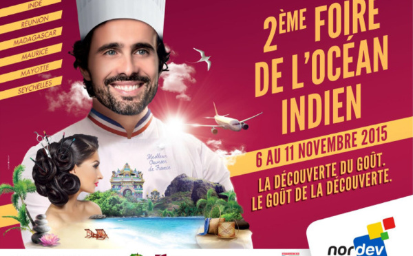 2ÈME FOIRE DE L'OCEAN INDIEN