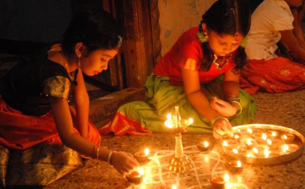 Karthigai Deepam - ​​Festival des lumières