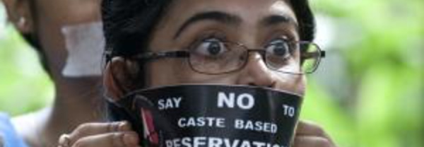 Les castes en Inde