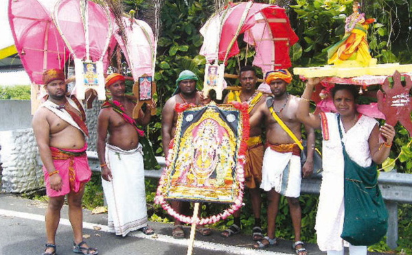 LE CAVADEE EN TOUR DE l'ÎLE 2016