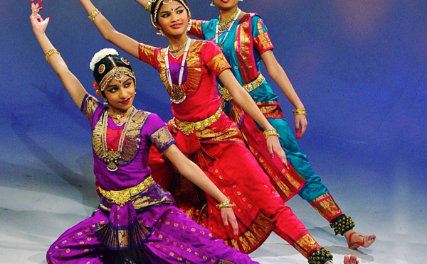 Bharata natyam, l'une des plus anciennes danses indiennes 