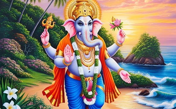 DÉCOUVREZ LA PUISSANCE DU CULTE DE GANESH