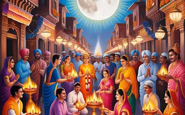 EKADASHI : UNE JOURNÉE DE PURIFICATION CORPORELLE ET SPIRITUELLE