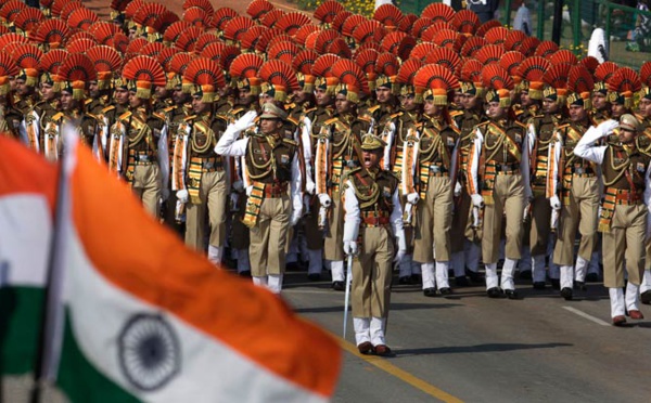 HAPPY REPUBLIC DAY !
