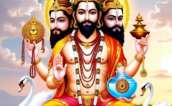 MANTRA GAYATRI DE BRAHMA