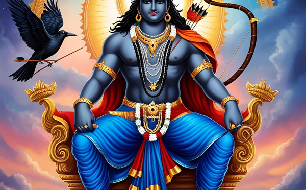 MANTRAS DE SHANI DEV POUR AMÉLIORER VOTRE VIE