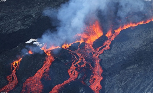 La Réunion élue première destination volcanique au monde