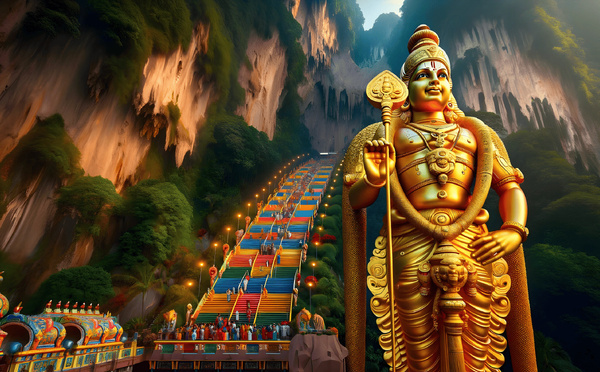 SIGNIFICATION DE VAIKASI VISAKAM