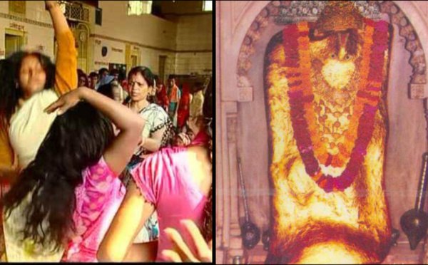 Temple de Mehandipur Balaji : un lieu pour exorciser les fantômes en Inde