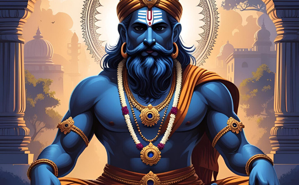 SHANI PUJA – APAISEZ SATURNE POUR OBTENIR PAIX, STABILITÉ ET PROTECTION KARMIQUE