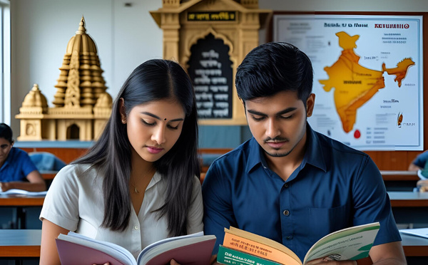 APPRENEZ LE TAMOUL OU L’HINDI À L’UNIVERSITÉ DE LA RÉUNION – UNE OUVERTURE SUR L’HISTOIRE, LA CULTURE ET LES RACINES