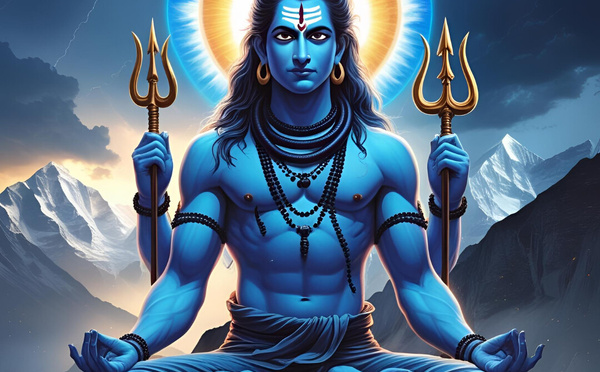 SHIVA NE PARDONNE PAS CES PÉCHÉS