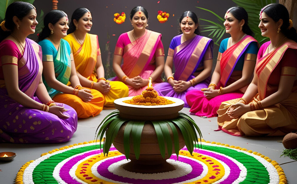 VARALAKSHMI VRATHAM : TOUT SAVOIR SUR CETTE FÊTE DÉDIÉE À LA DÉESSE