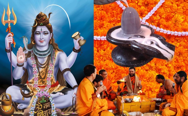 L'UN DES MYTHES DE LA SHIVARATRI 