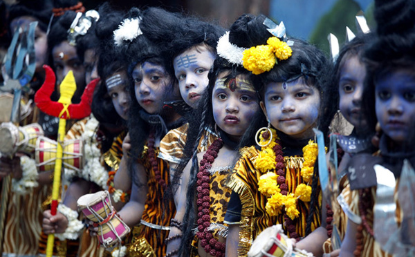 Où se ressourcer à la Réunion pour la Maha Shivaratri ?