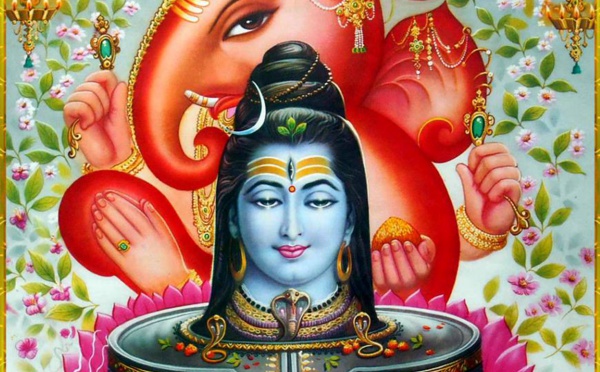 Shiva, Le compatissant
