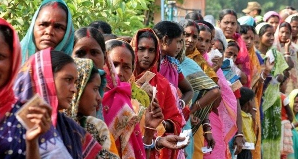 LA PLACE DE LA FEMME EN INDE 