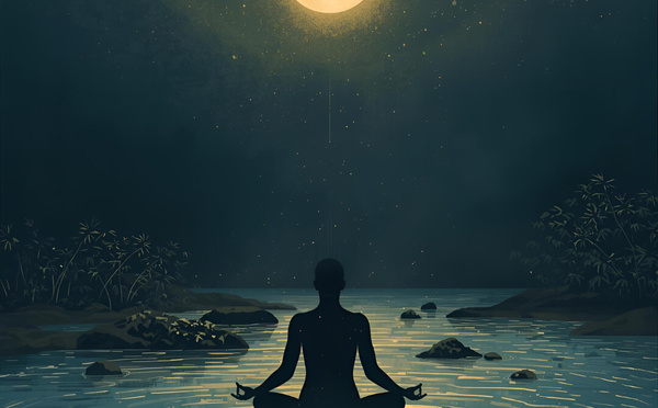 MAHALAYA AMAVASYA : LA NOUVELLE LUNE SACRÉE DÉDIÉE AUX ANCÊTRES