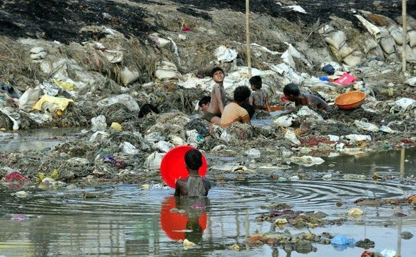 Dépolluer le Gange, une mission impossible ?