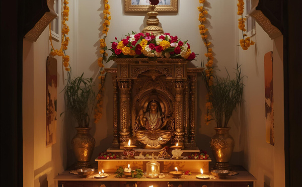 CONSEILS À SUIVRE POUR INSTALLER UN TEMPLE À LA MAISON