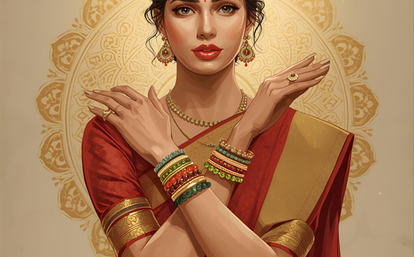 POURQUOI LES FEMMES PORTENT-ELLES DES BRACELETS ?