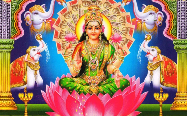Shri Lakshmî : Qui est-elle ? 