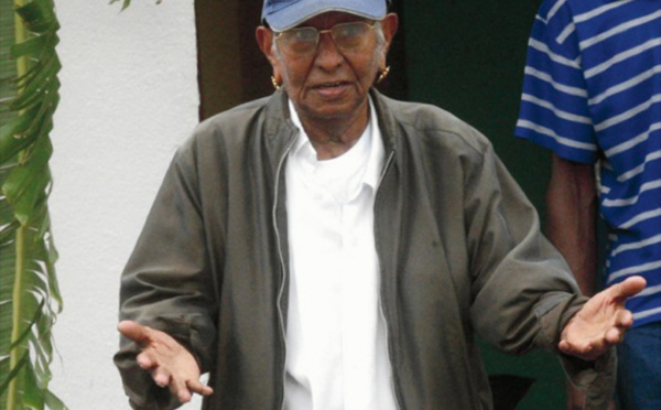DÉCÈS DE ANTONIN RAMARETTY 