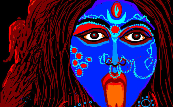 SHRI MAHAKÂLI