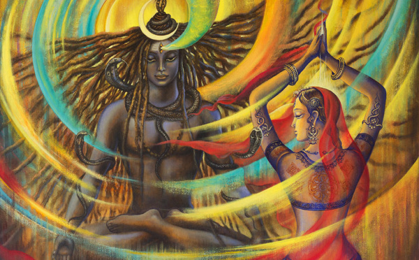 La femme Shakti : La femme dans l'imagerie et la mythologie indienne
