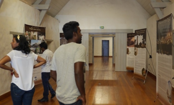 L'héritage indien en expositions à Saint-Paul