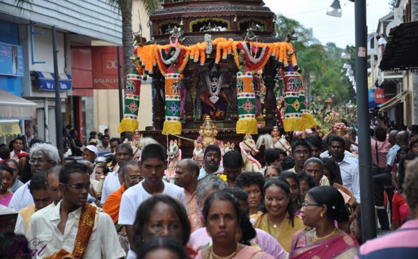 LA FÊTE DU CAVADEE : 10 JOURS DE DÉVOTION 