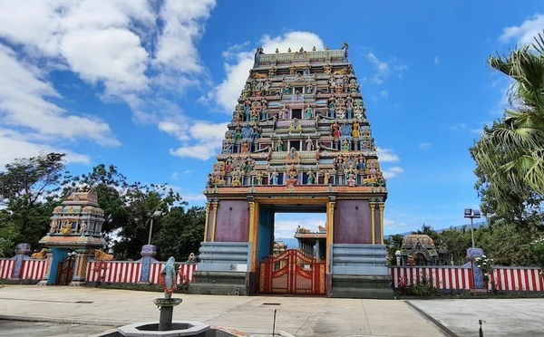 TEMPLE DE BOIS ROUGE : LE SILENCE N’EST PLUS UNE OPTION