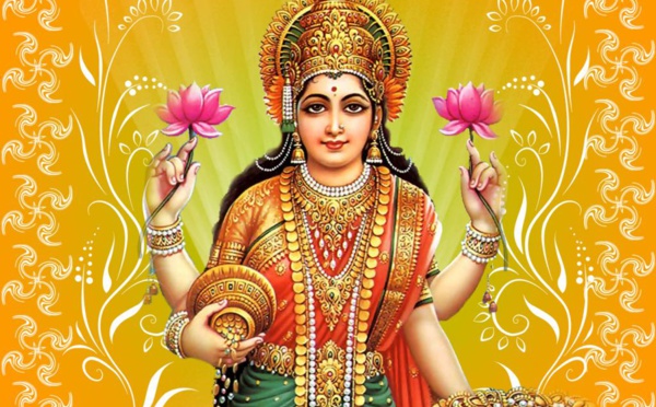 MANTRAS DE LAKSHMI