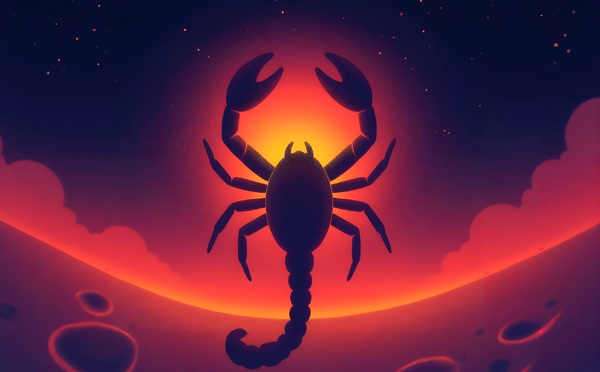 HOROSCOPE DU SCORPION 2026