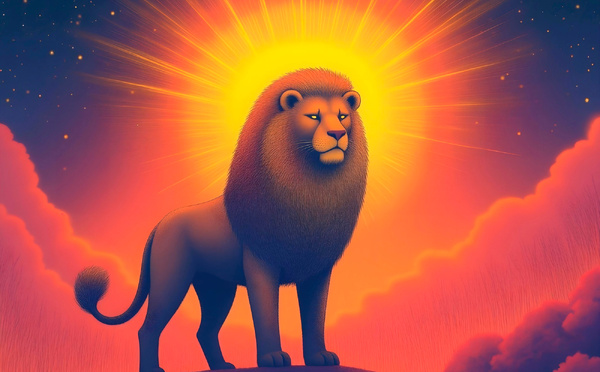 HOROSCOPE DU LION 2026
