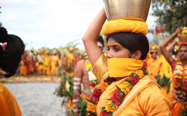 LE MOIS DE MAI, PROPICE À LA DÉESSE MARIAMMAN 