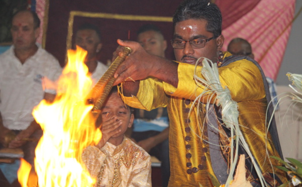 2ÈME FÊTE MARIAMMAN AU TEMPLE PANDIALÉ PRIMAT DE SAINT-DENIS 