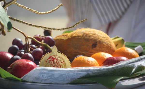 Pourquoi offrir Coco Et Banane à Dieu quand vous visitez un temple ?