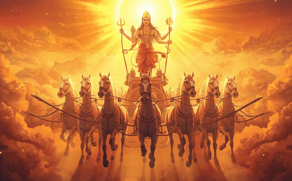 COMMENT PRIER LE DIEU SOLEIL PEUT TRANSFORMER VOTRE VIE