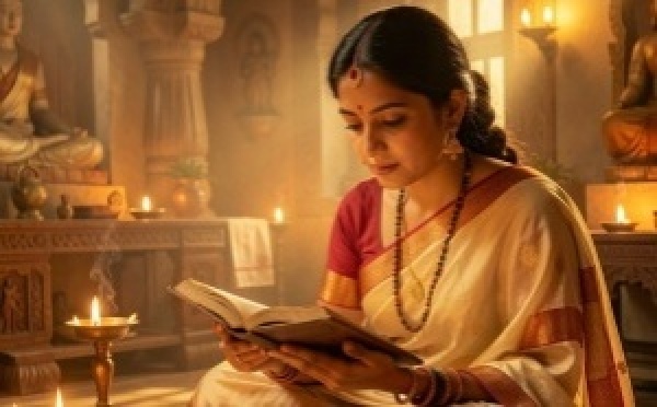 HINDOUISME ET LA FEMME